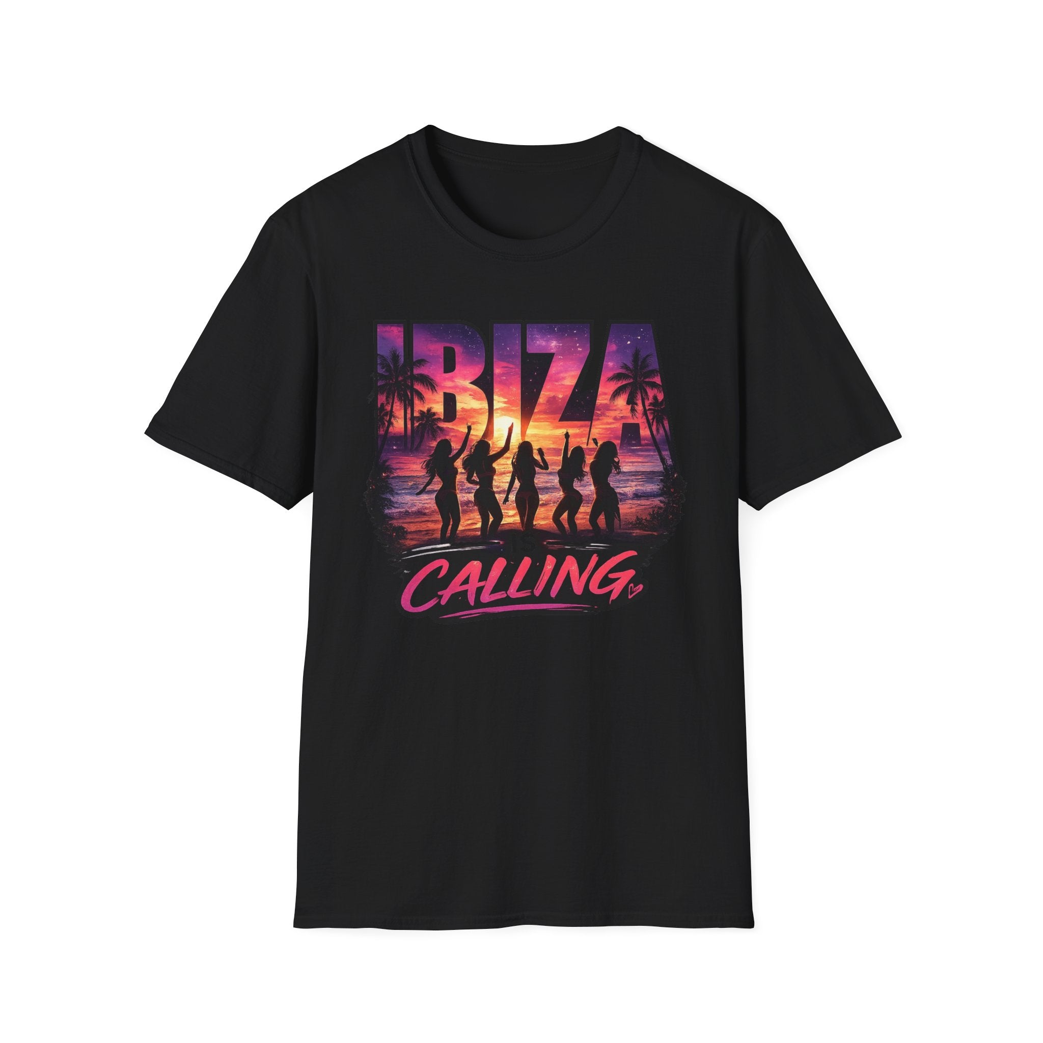 Ibiza is calling beach vesion T-Shirt