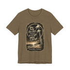 You only live once, but if you do it right, once is enough T‑Shirt