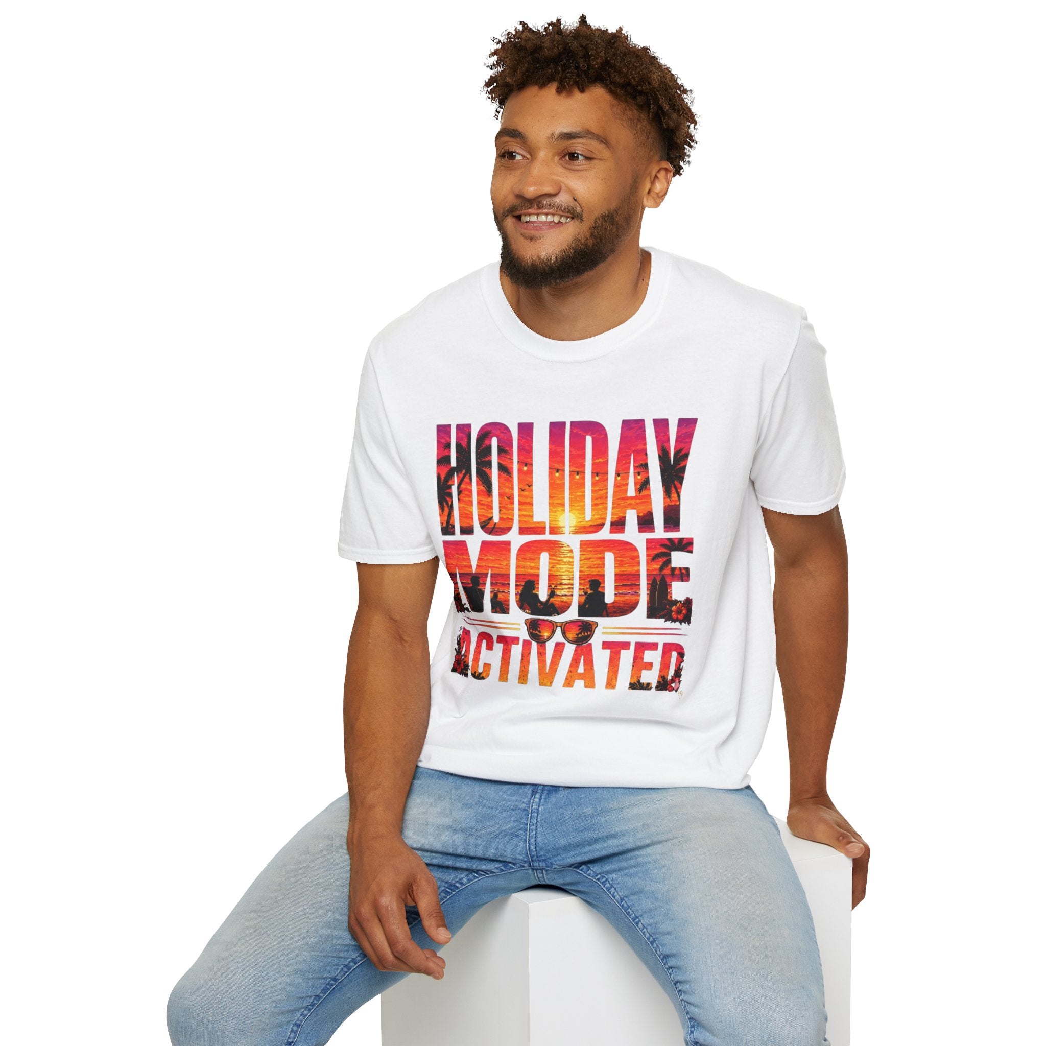 Holiday Mode Activated T-Shirt
