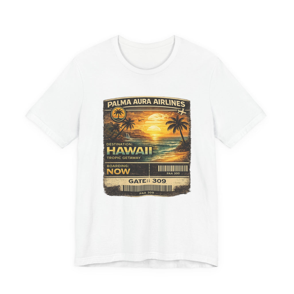 Copy of Destination Hawai T‑Shirt