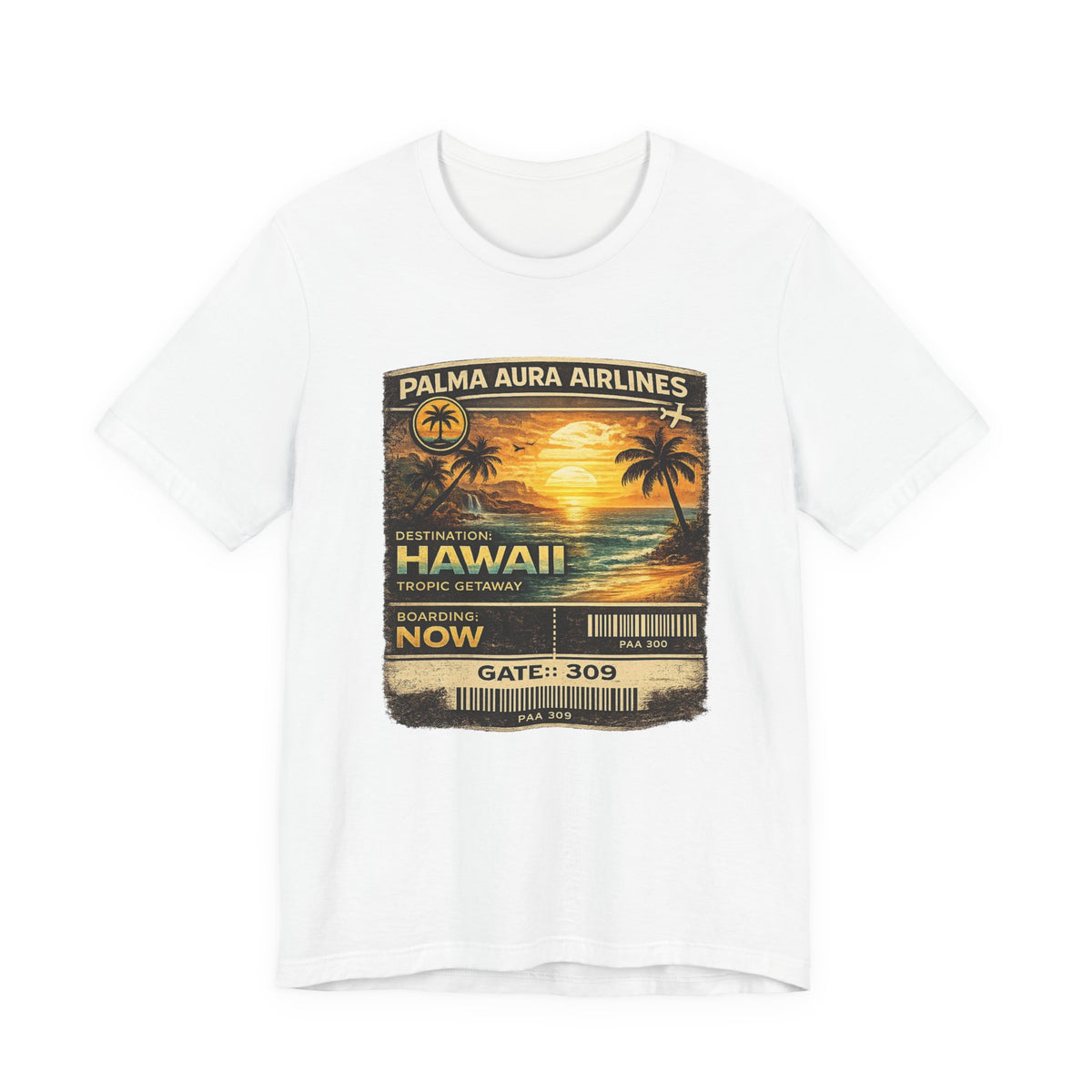 Copy of Destination Hawai T‑Shirt