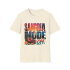 Sangria Mode on T-Shirt