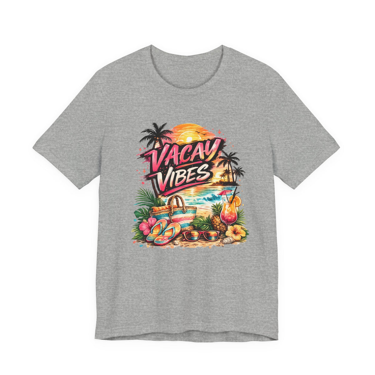 Copy of Vacay Vibes version 2 T‑Shirt