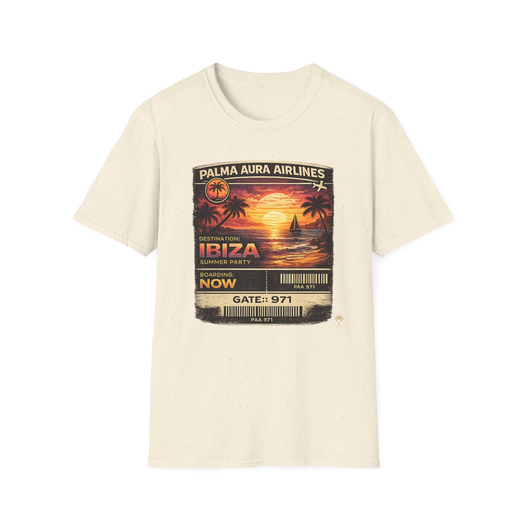 Destination Ibiza T-Shirt