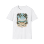 I've got a place to be version 2 T-Shirt