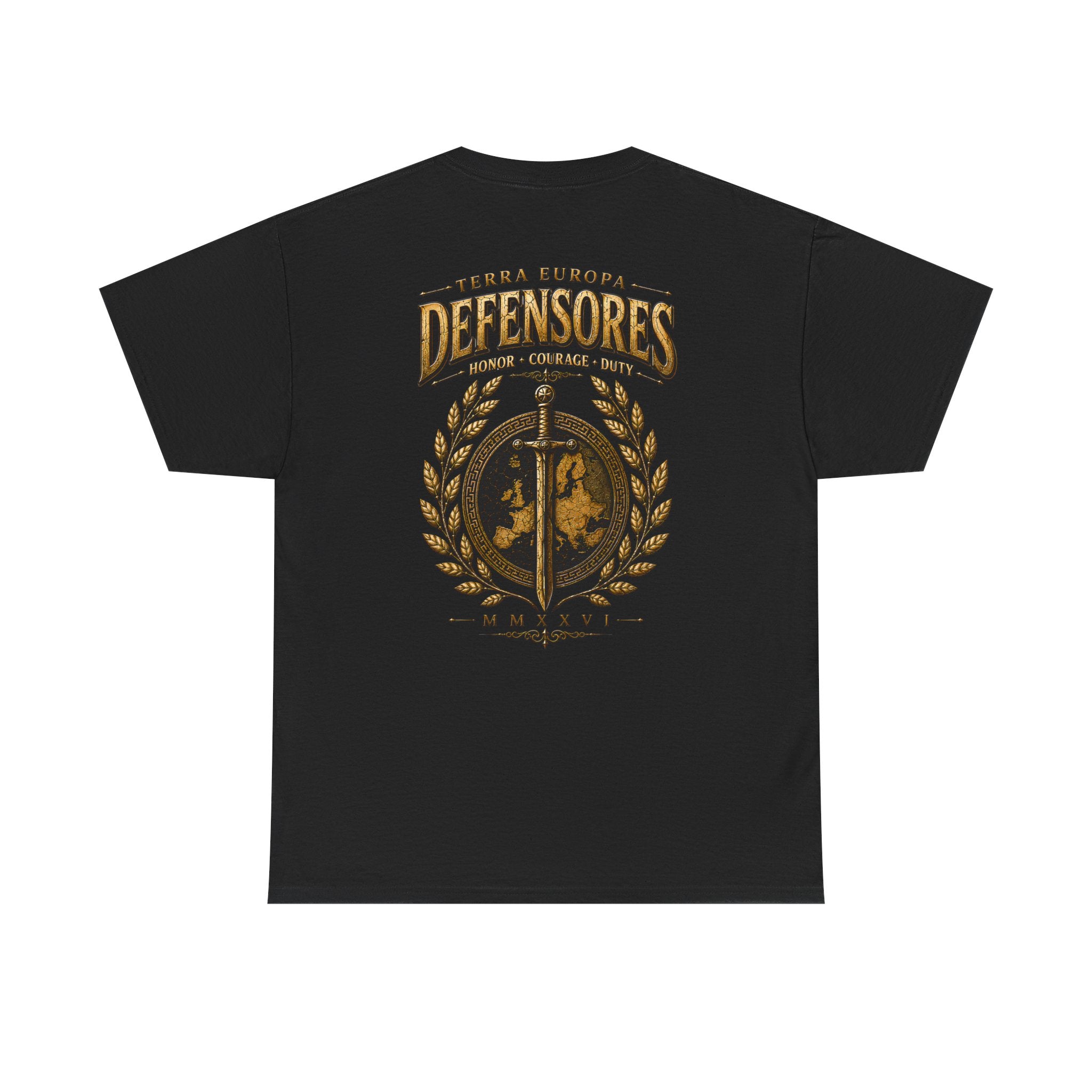 terra europa t shirt
