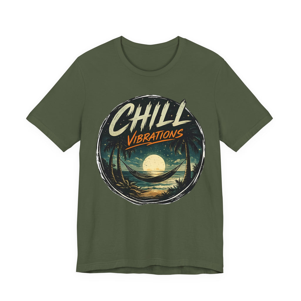 Chill Vibrations version 2 T‑Shirt