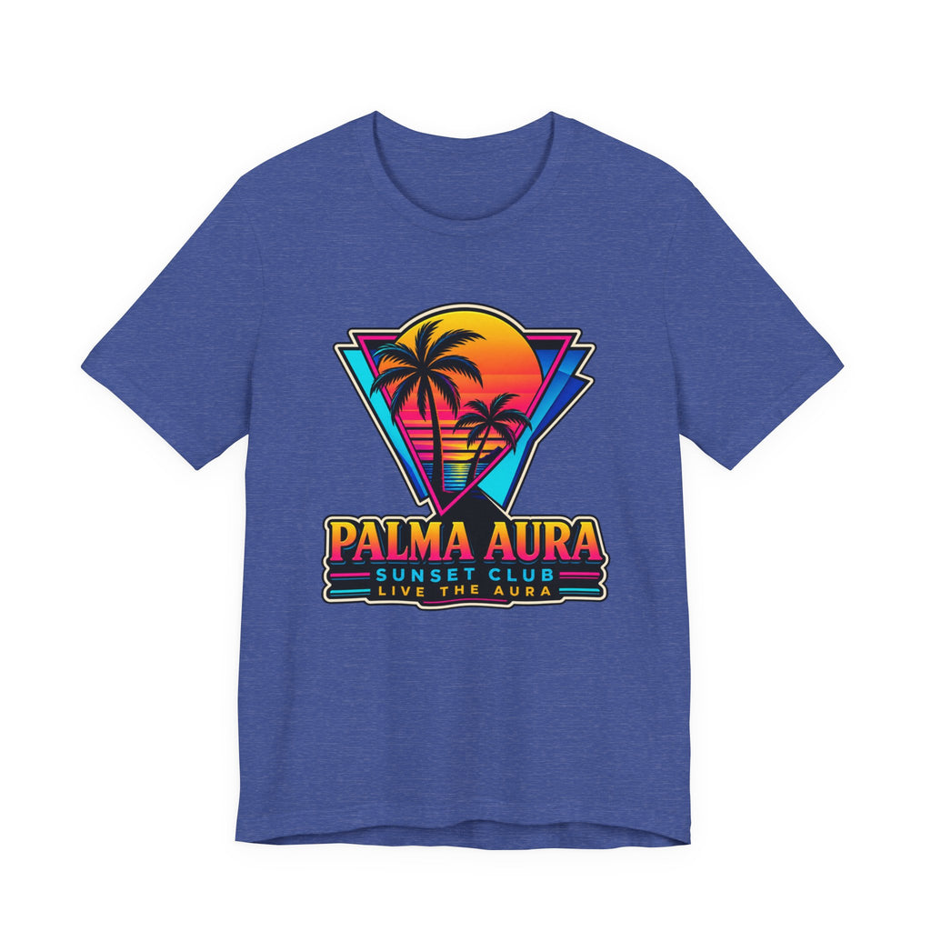 Copy of Palma Aura Sunset Club T‑Shirt