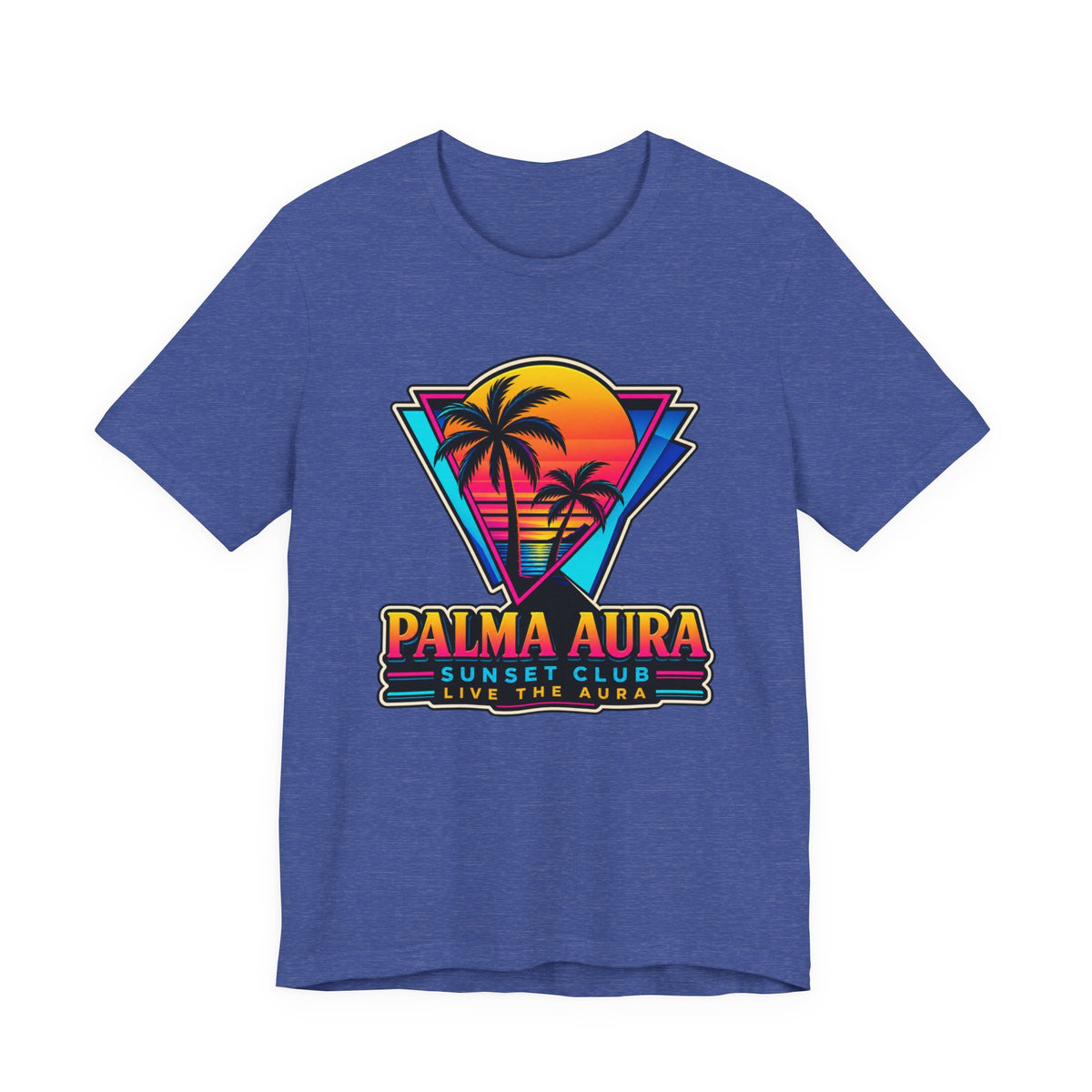 Copy of Palma Aura Sunset Club T‑Shirt