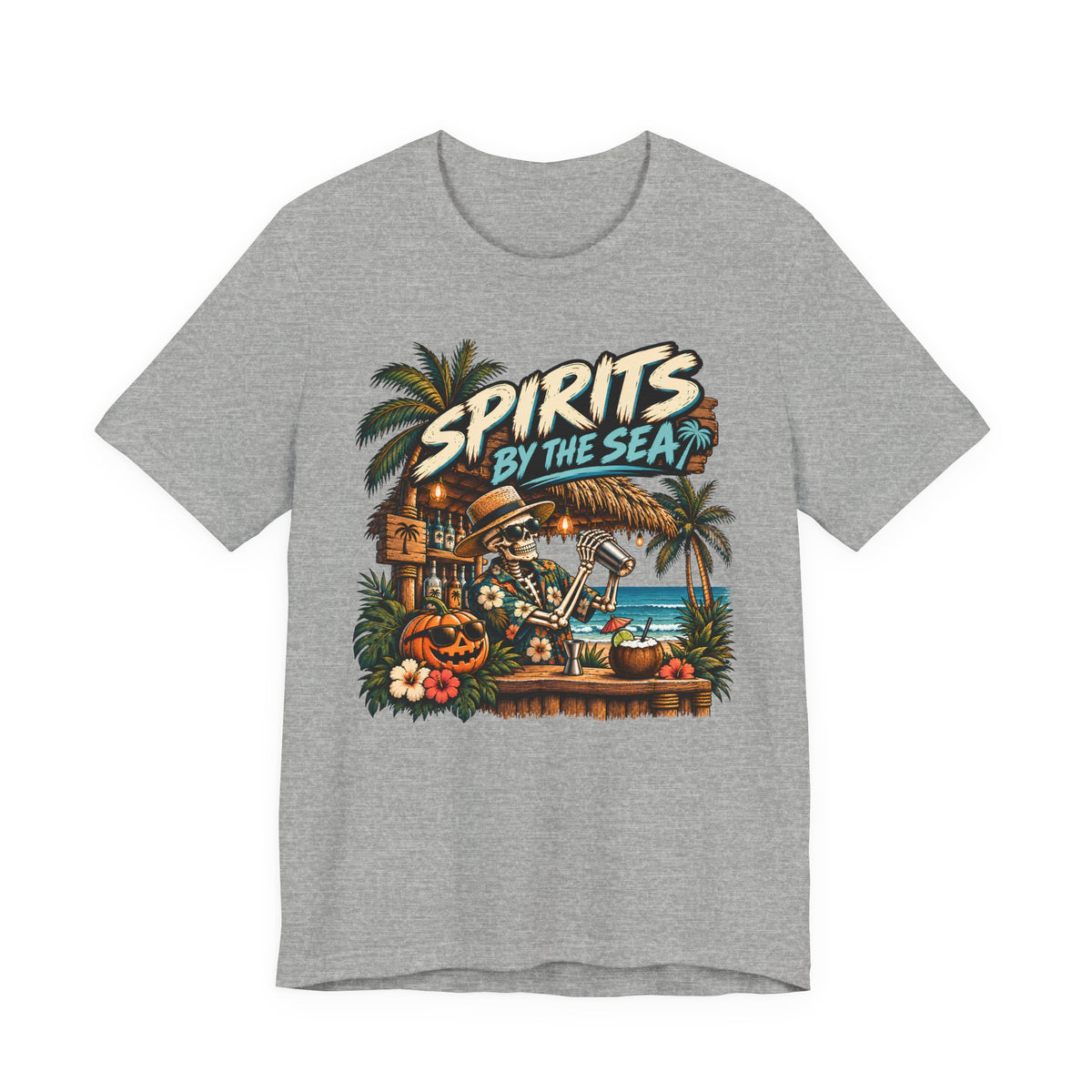 Spirits By The Sea T-Shirt