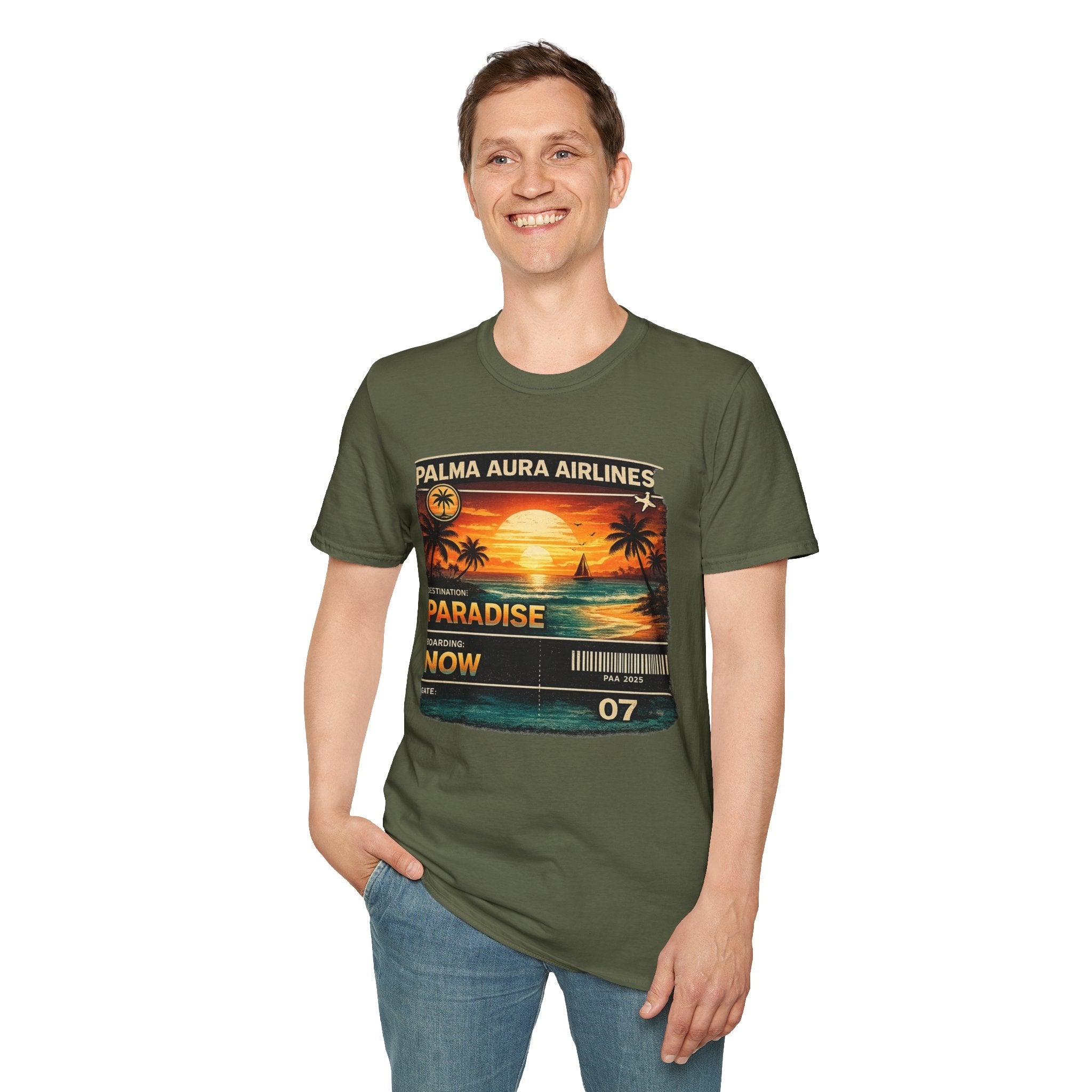 Destination Paradise T-Shirt
