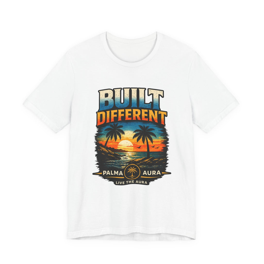 Copy of Built Different T‑Shirt