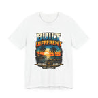 Copy of Built Different T‑Shirt