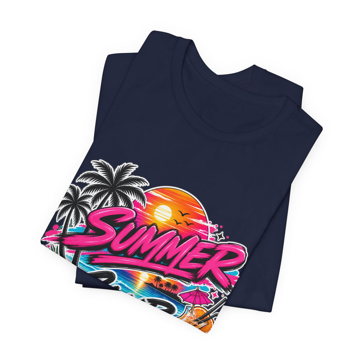 Copy of Summer Club T‑Shirt