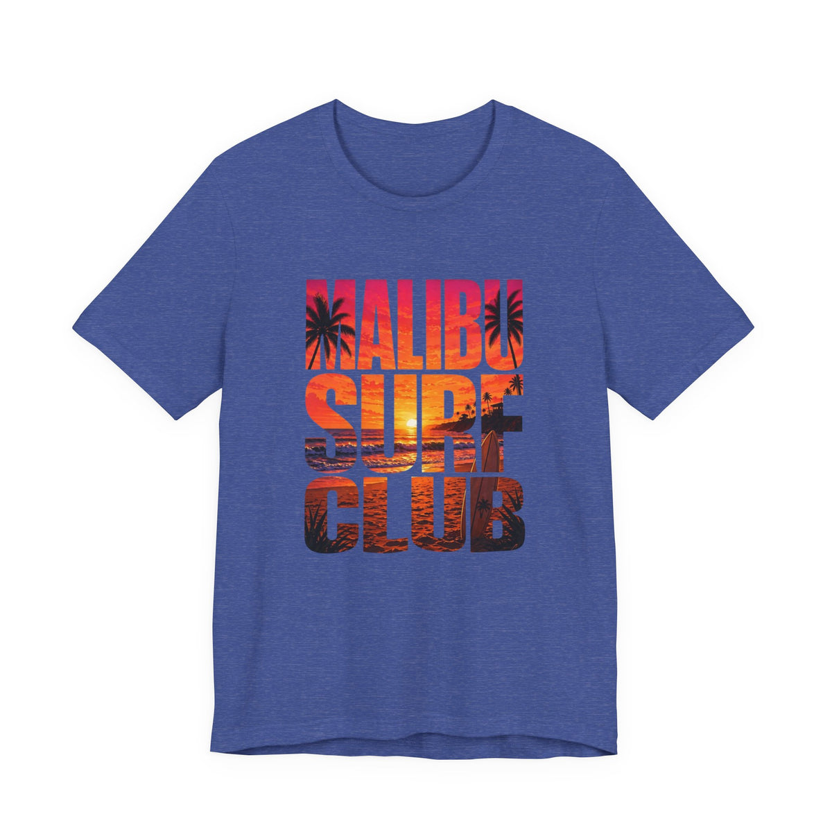 Copy of Malibu Surf Club T‑Shirt