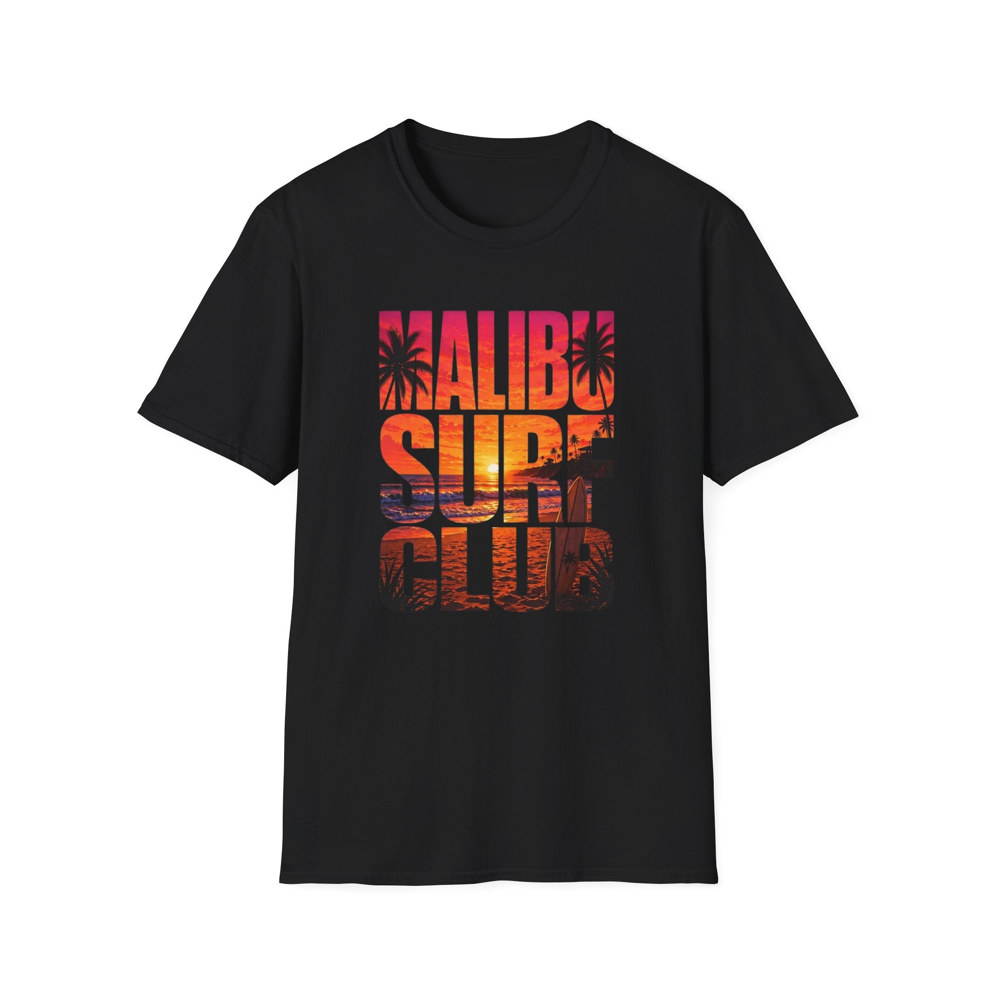 Malibu Surf Club T-Shirt