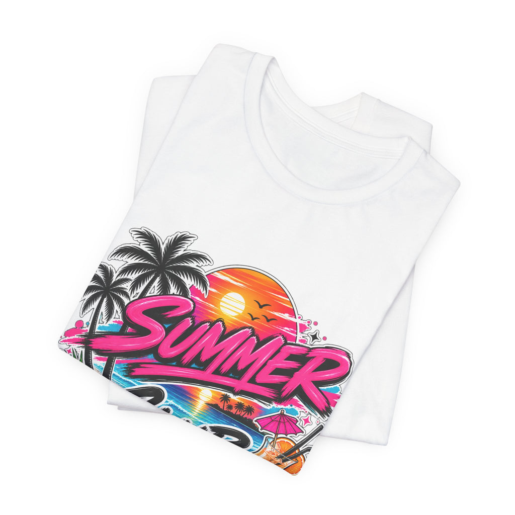 Copy of Summer Club T‑Shirt