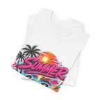 Copy of Summer Club T‑Shirt