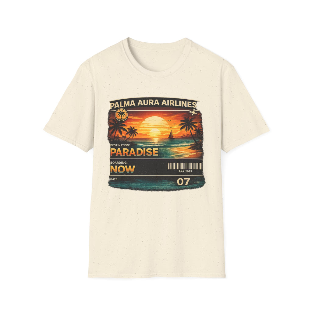 Destination Paradise T-Shirt
