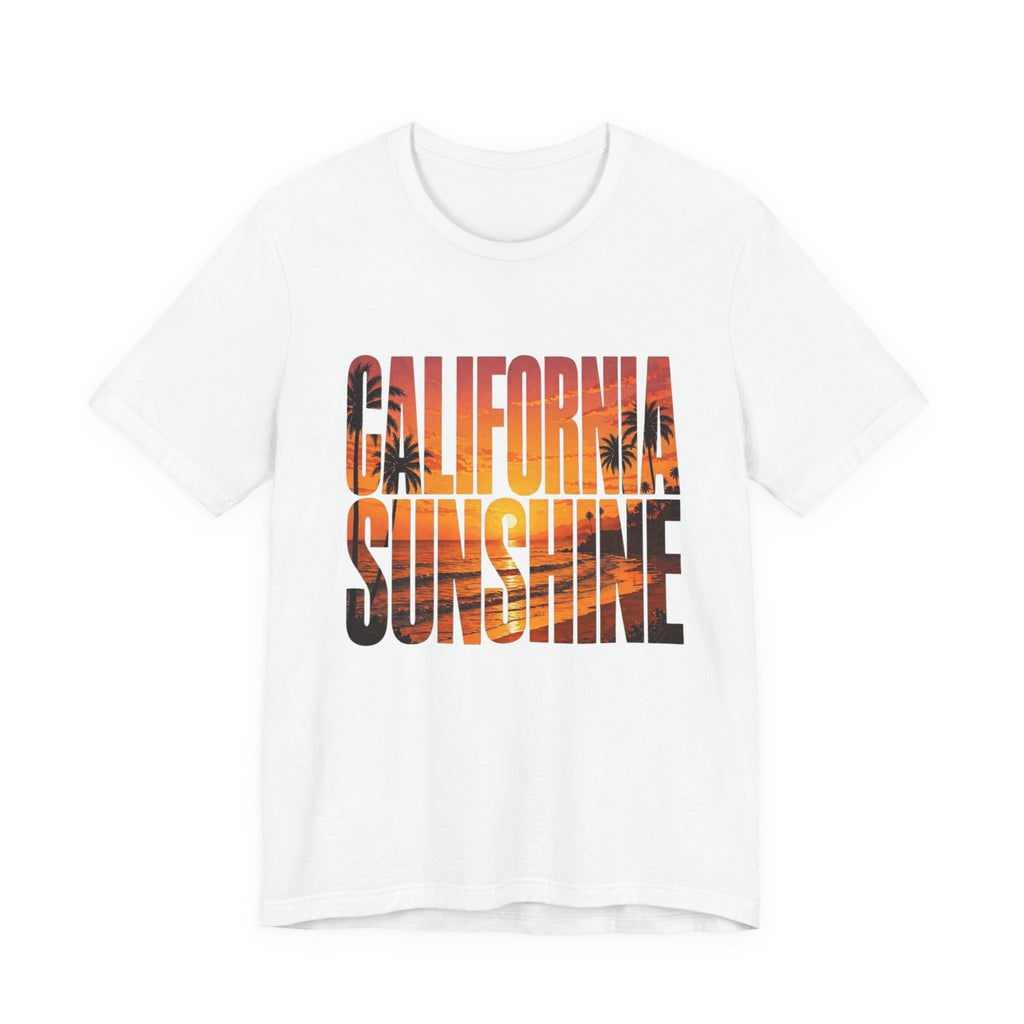 Copy of California Sunshine T‑Shirt