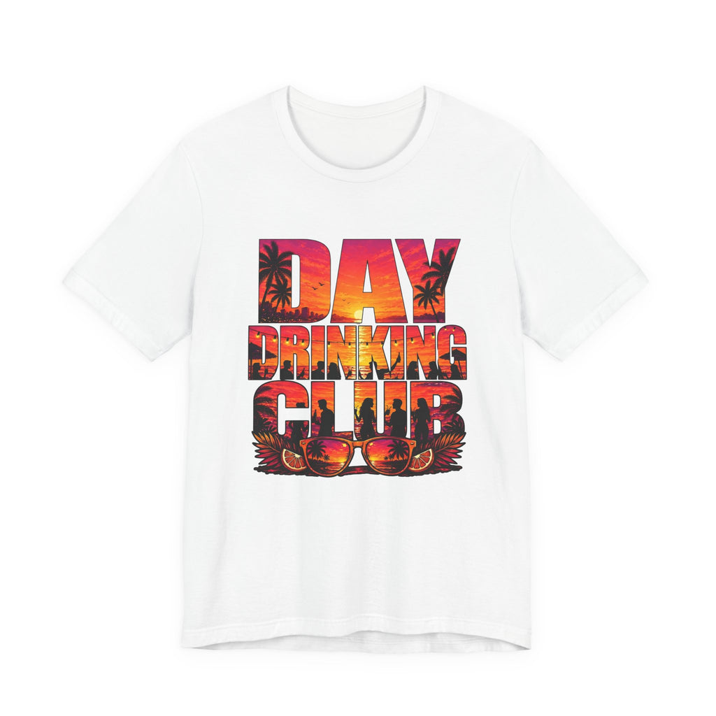 Copy of Day Drinking Club T‑Shirt