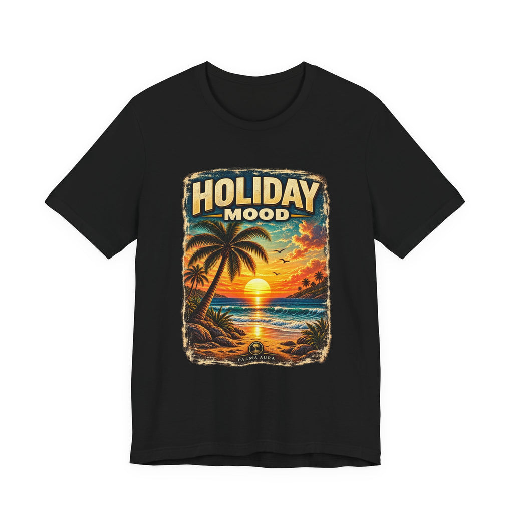 Holiday Mood T‑Shirt