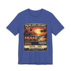 Copy of Destination Miami T‑Shirt