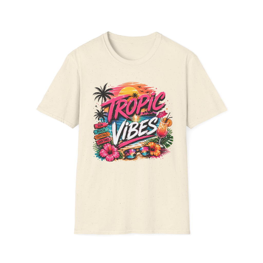 Tropic Vibes T-Shirt
