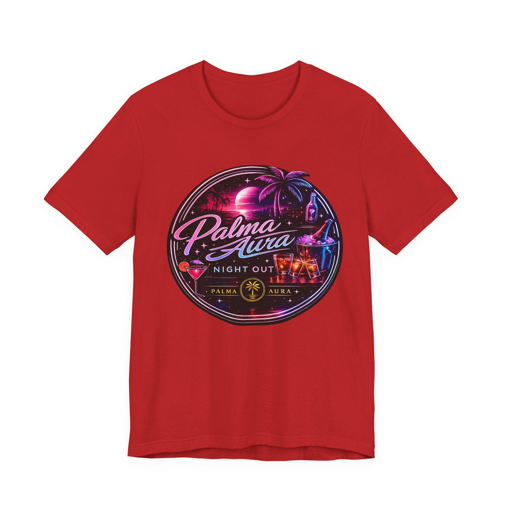 Copy of Palma Aura Night Out T‑Shirt