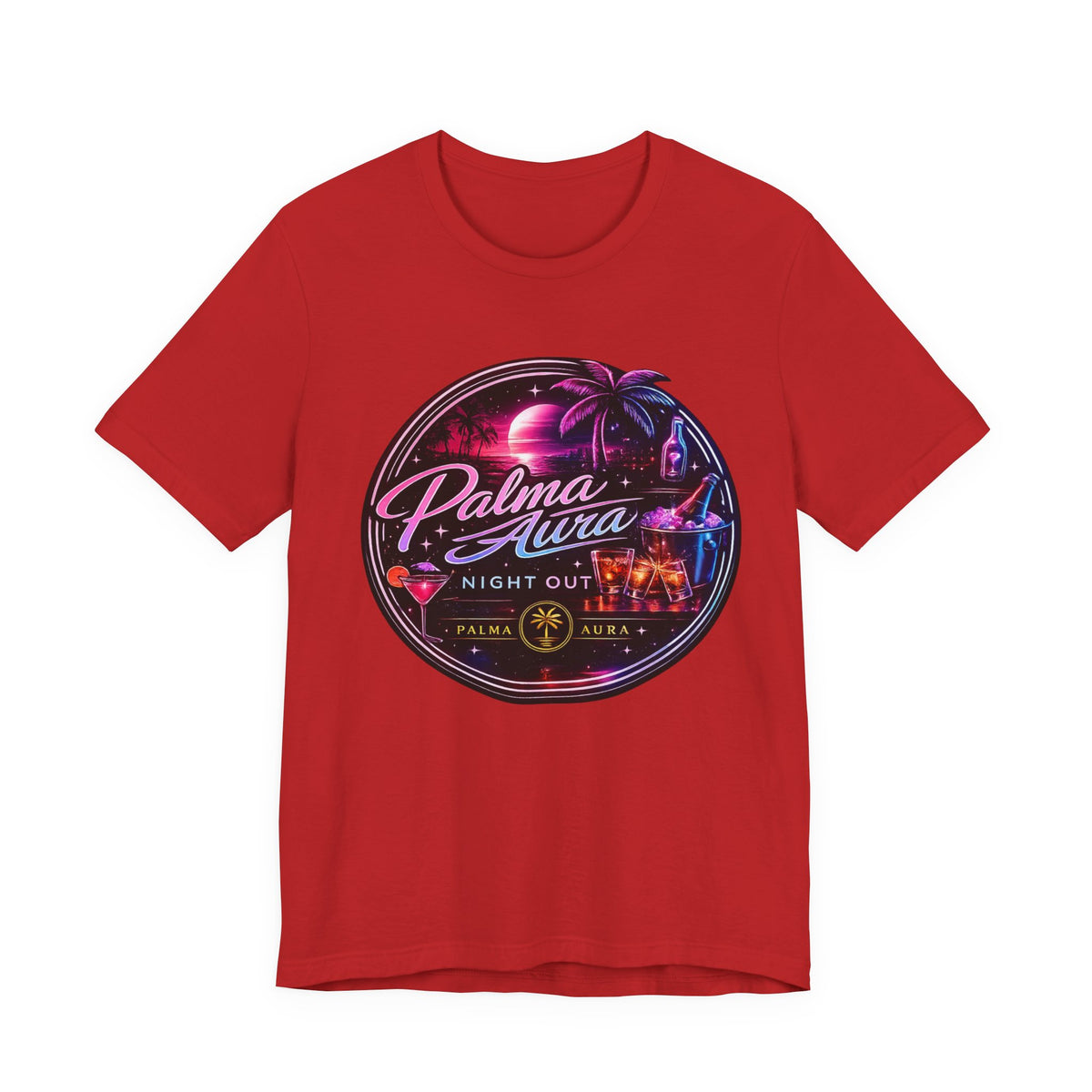 Copy of Palma Aura Night Out T‑Shirt
