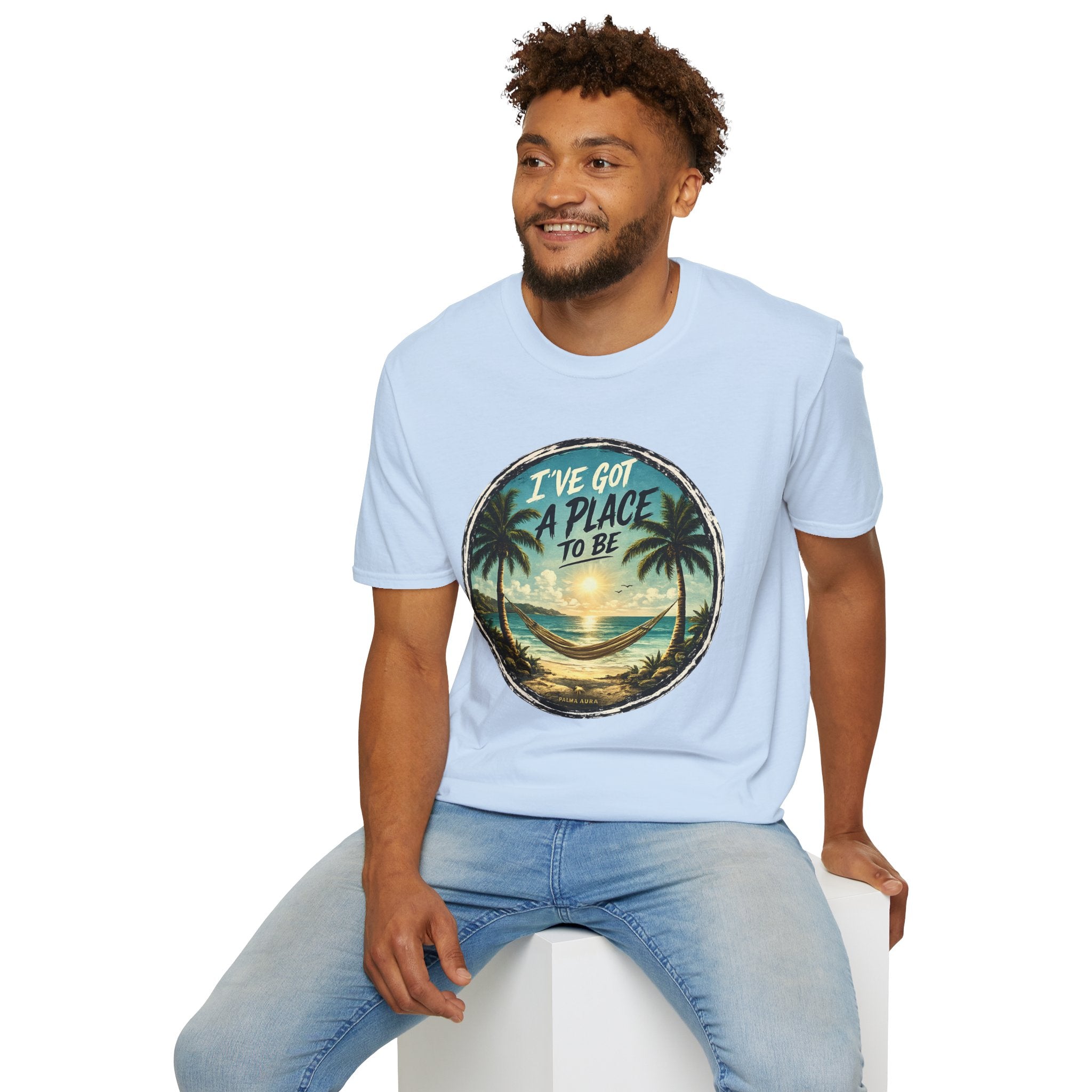 I've got a place to be T-Shirt