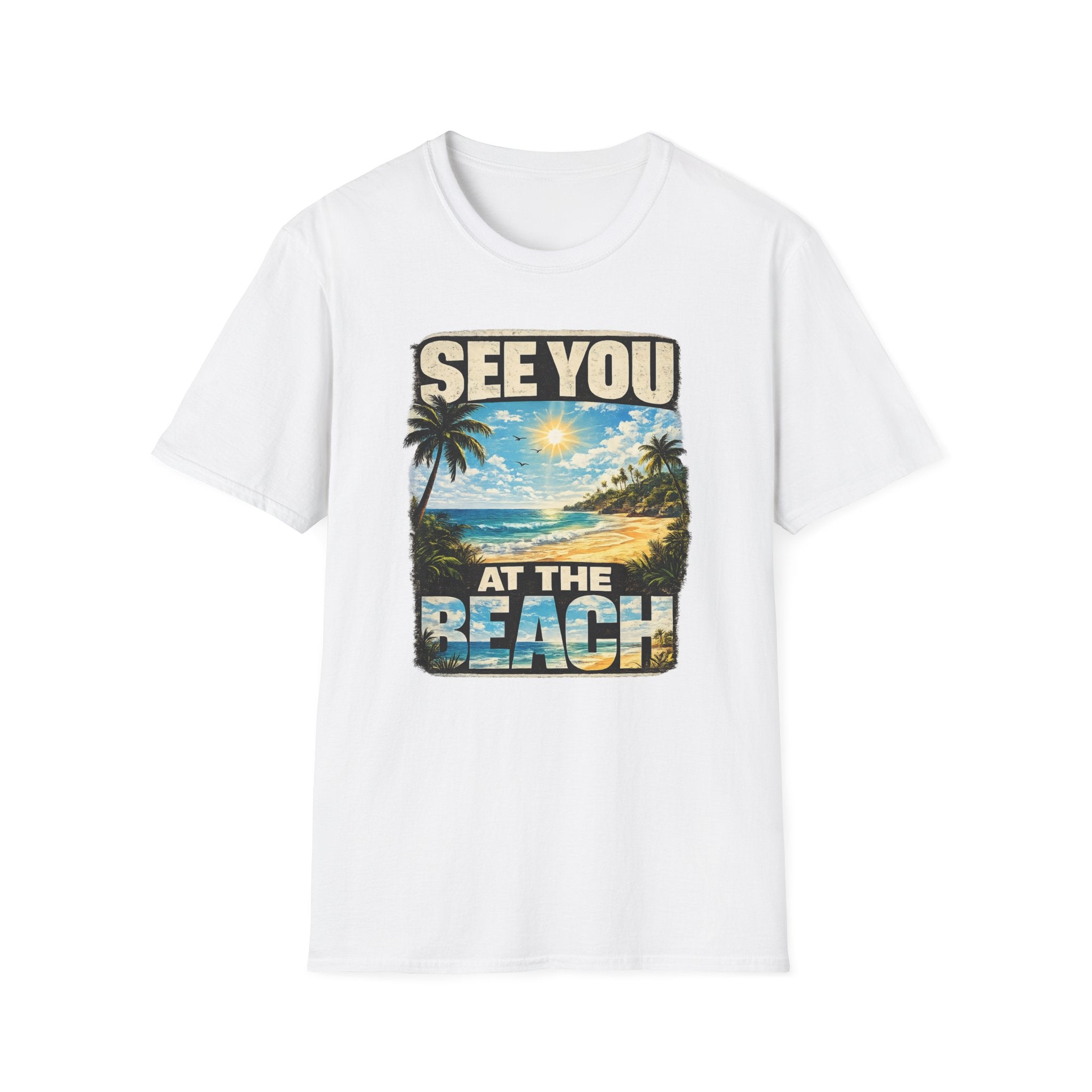 See You At The Beach T-Shirt