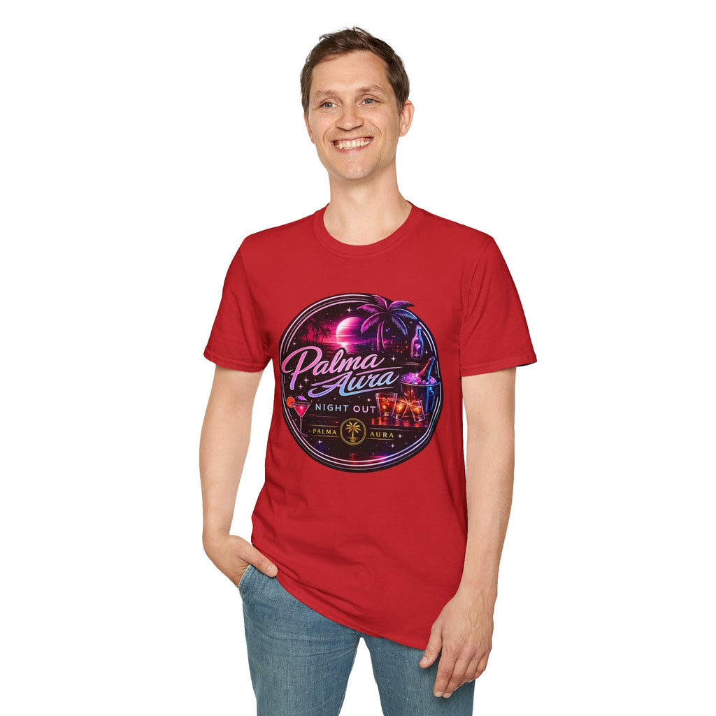 Palma Aura Night Out T-Shirt