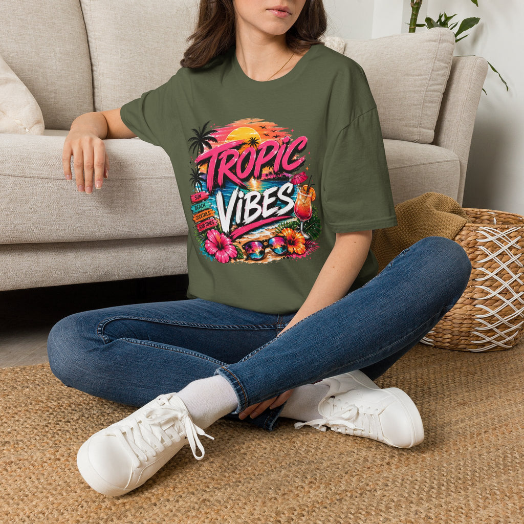 Tropic Vibes T-Shirt