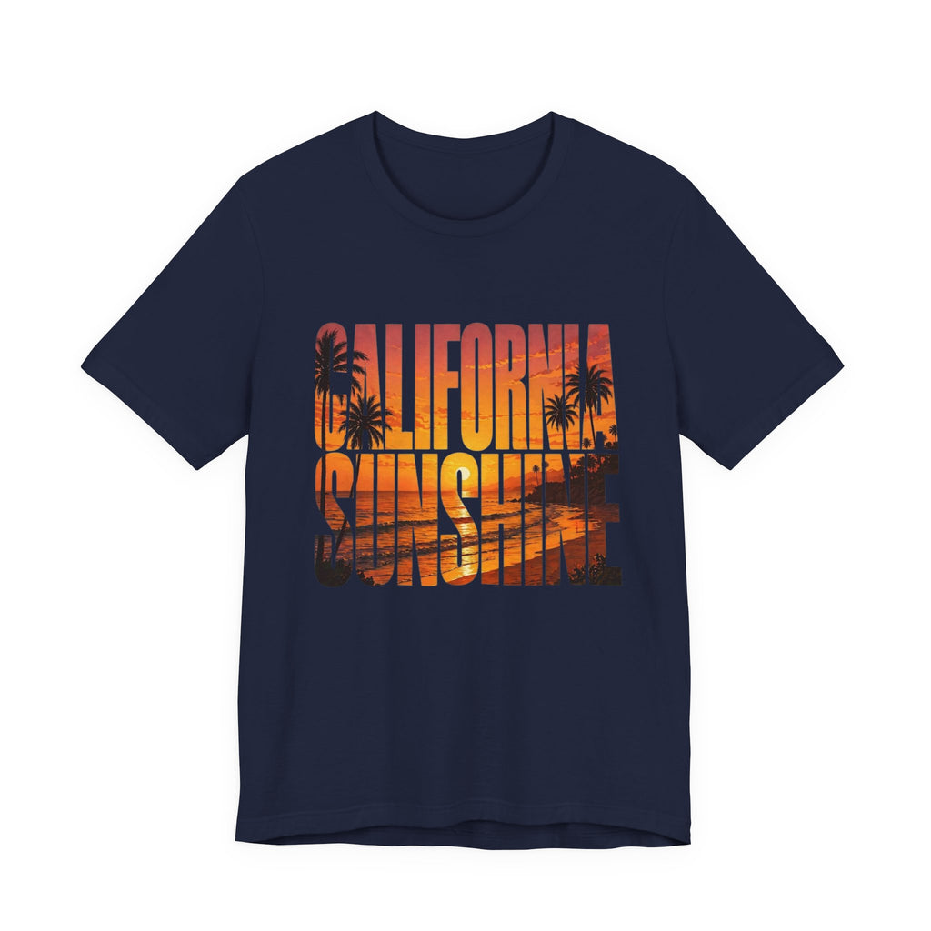 Copy of California Sunshine T‑Shirt