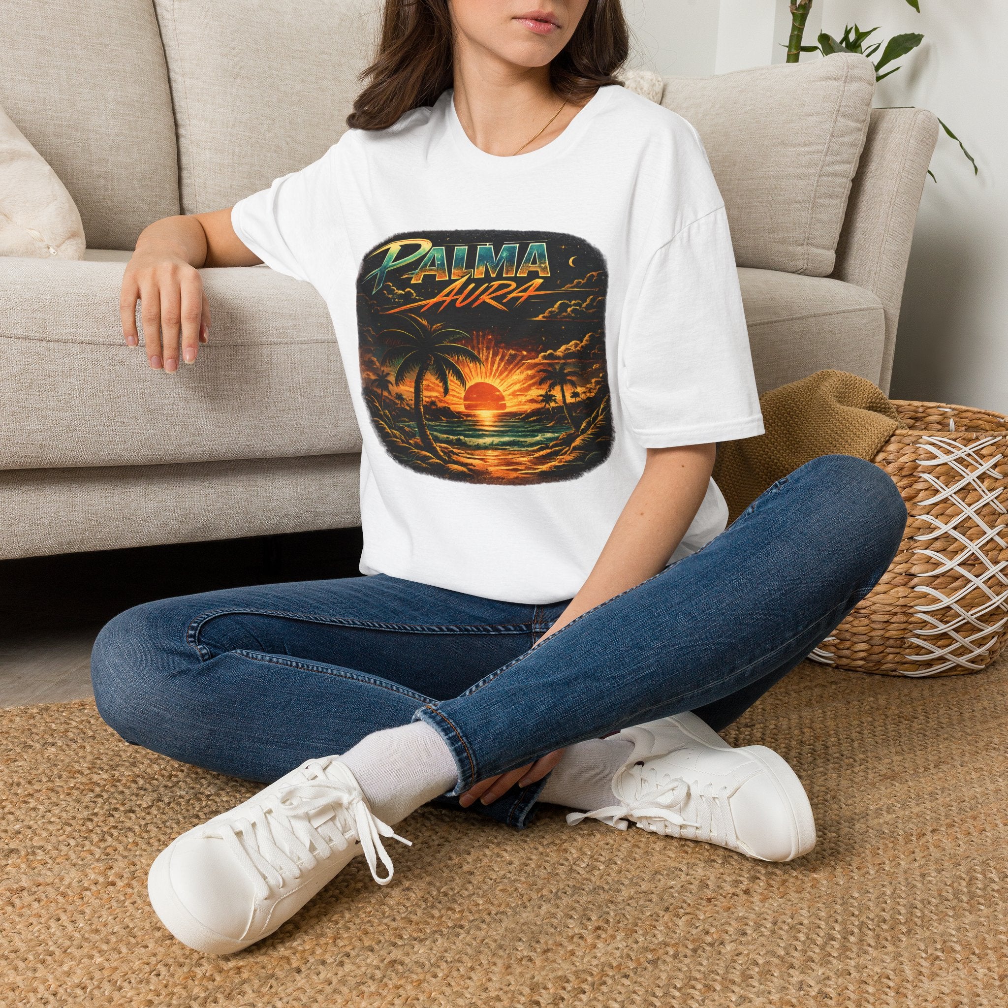 Palma Aura Sunset T-Shirt