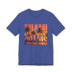 Copy of Miami Palms T‑Shirt