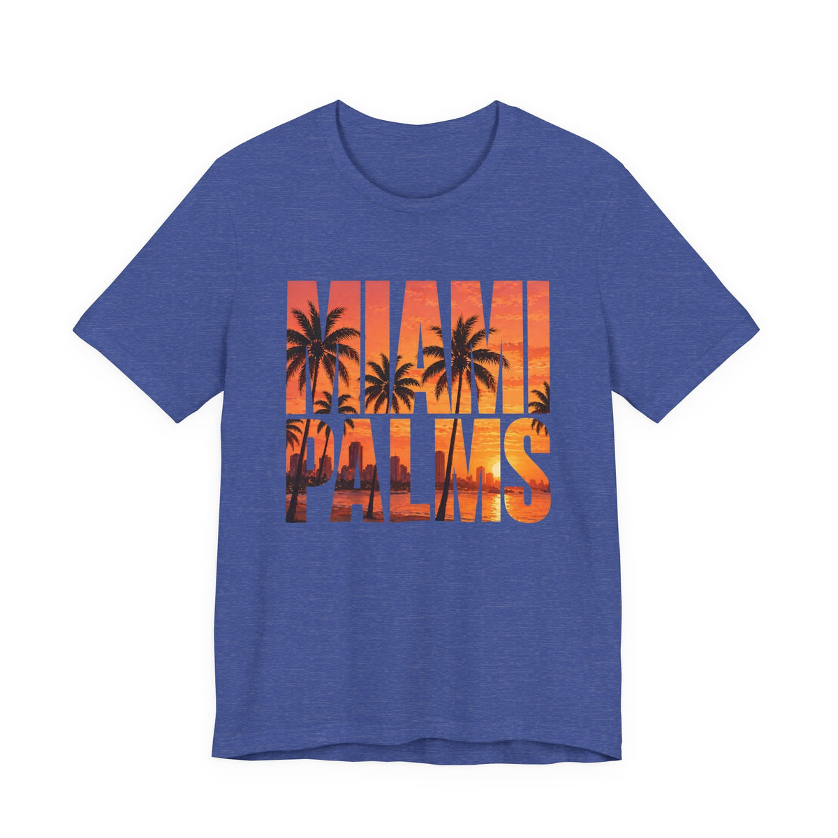 Copy of Miami Palms T‑Shirt