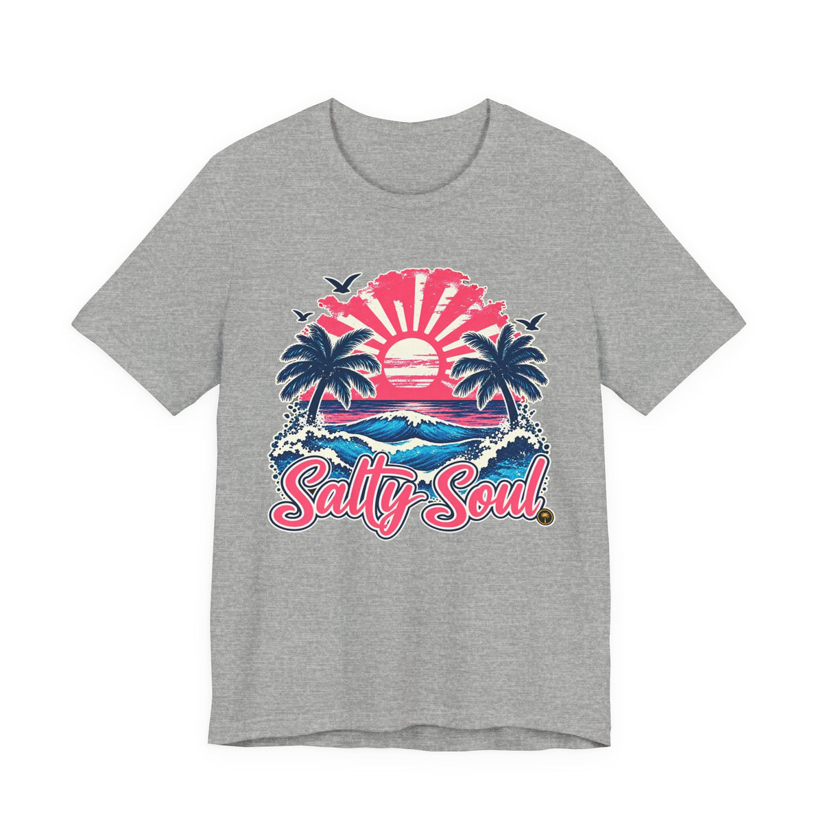 Salty Soul T‑Shirt