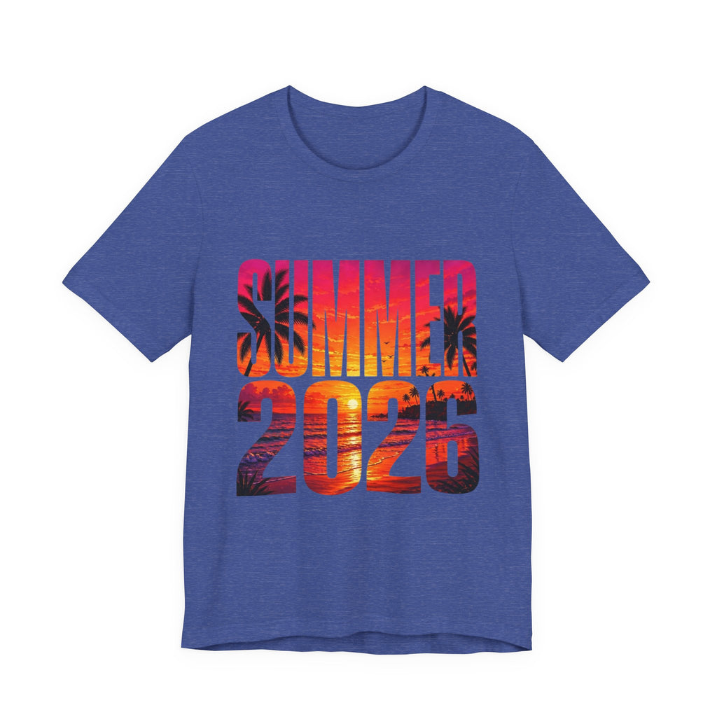 Copy of Summer 2026 T‑Shirt