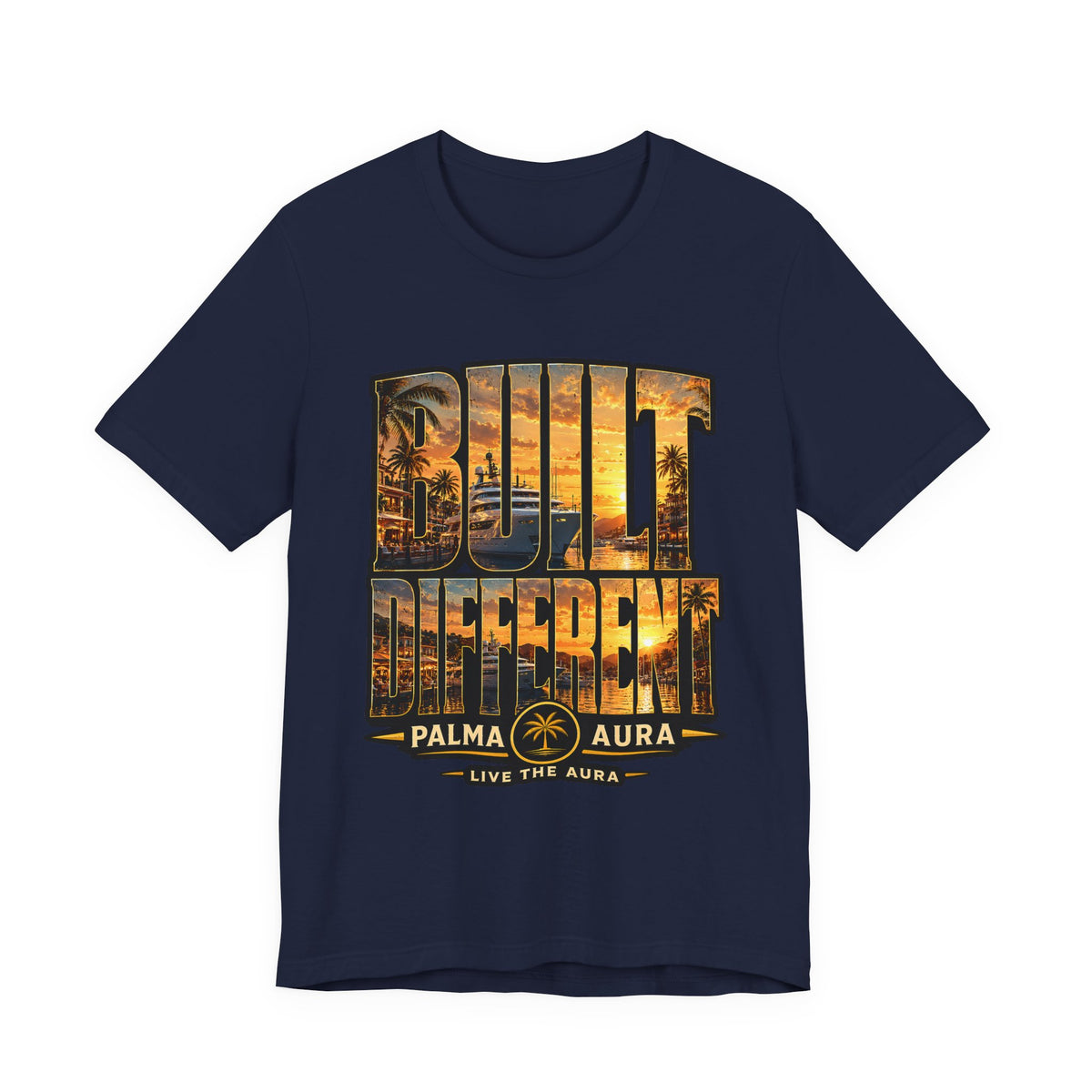 Build Differente T‑Shirt