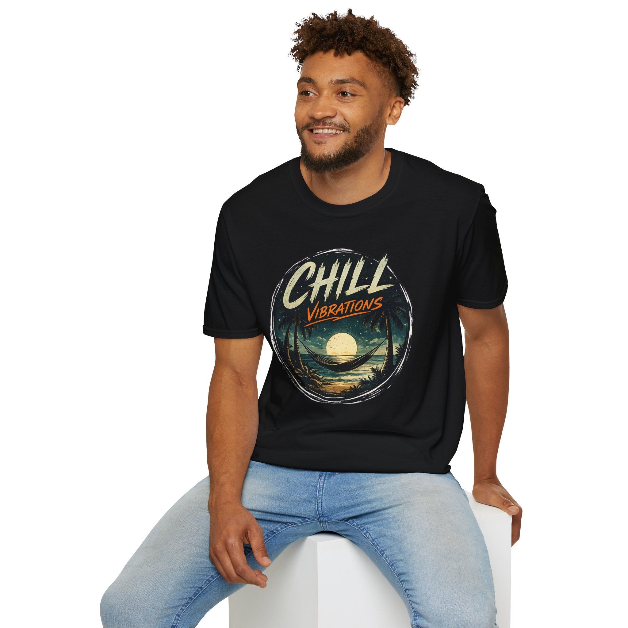 Chill Vibrations T-Shirt