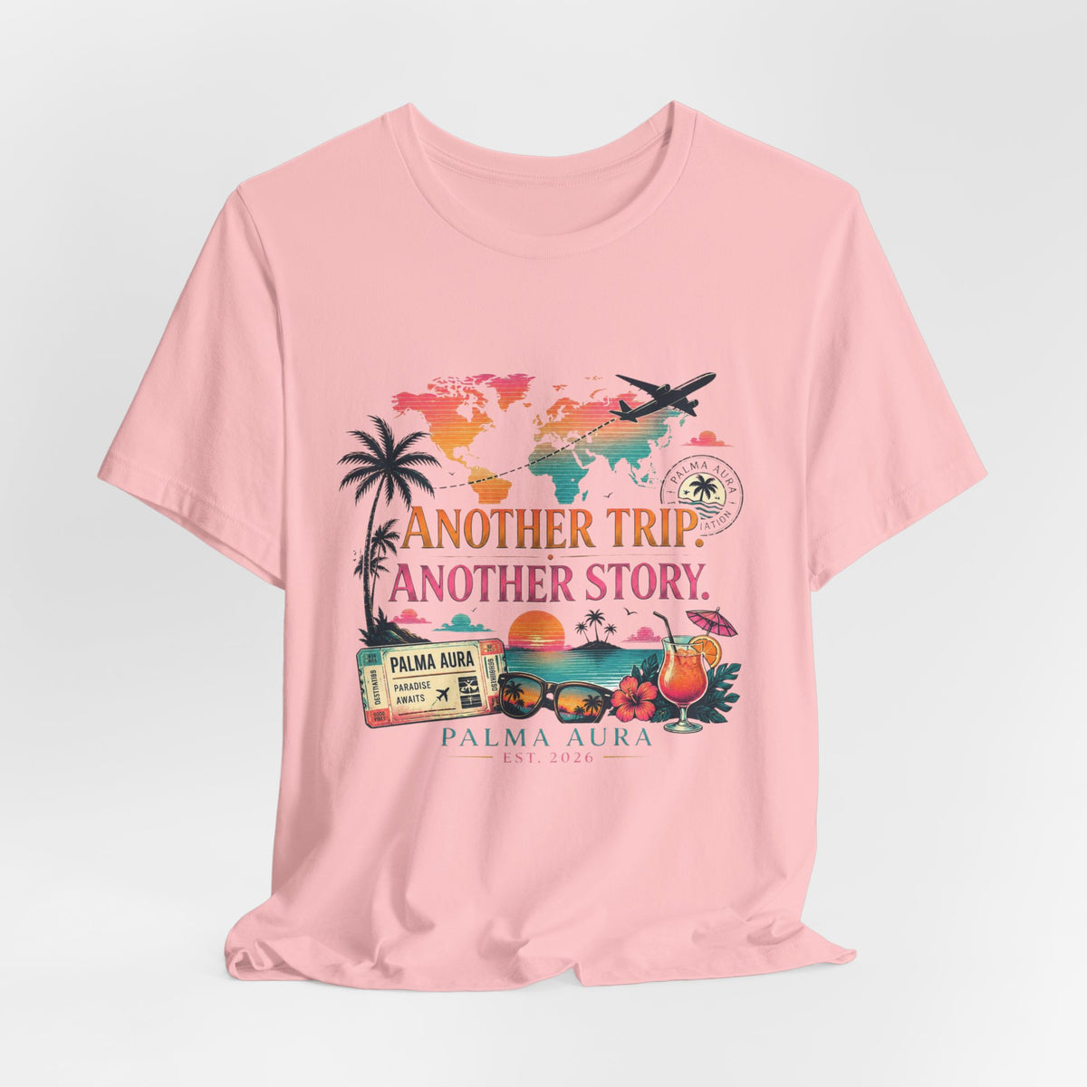 Copy of Another Trip Another Story T‑Shirt