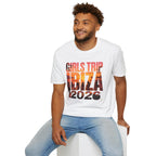 Girls trip Ibiza 2026 T-Shirt