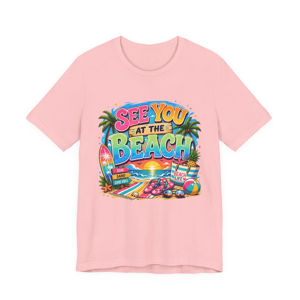 Copy of See You at the Beach T‑Shirt