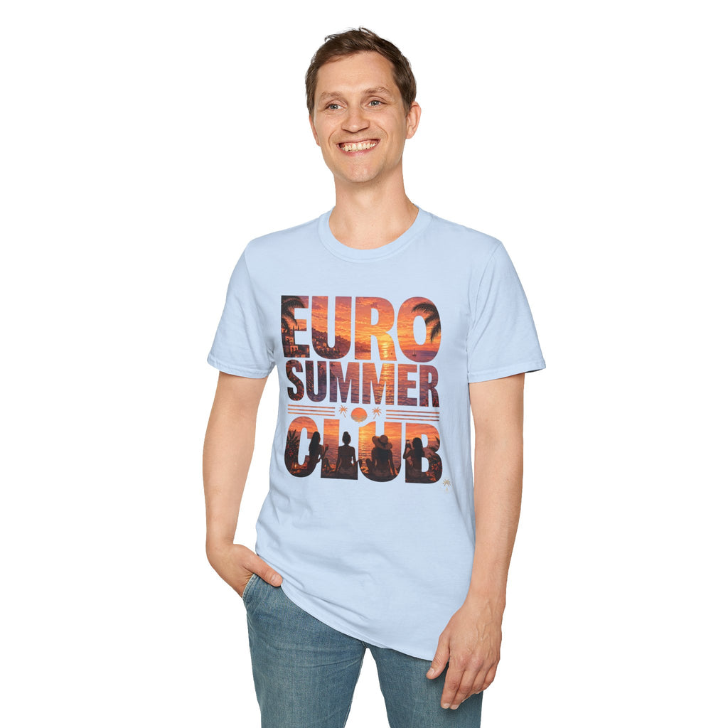 Euro Summer Club T-Shirt