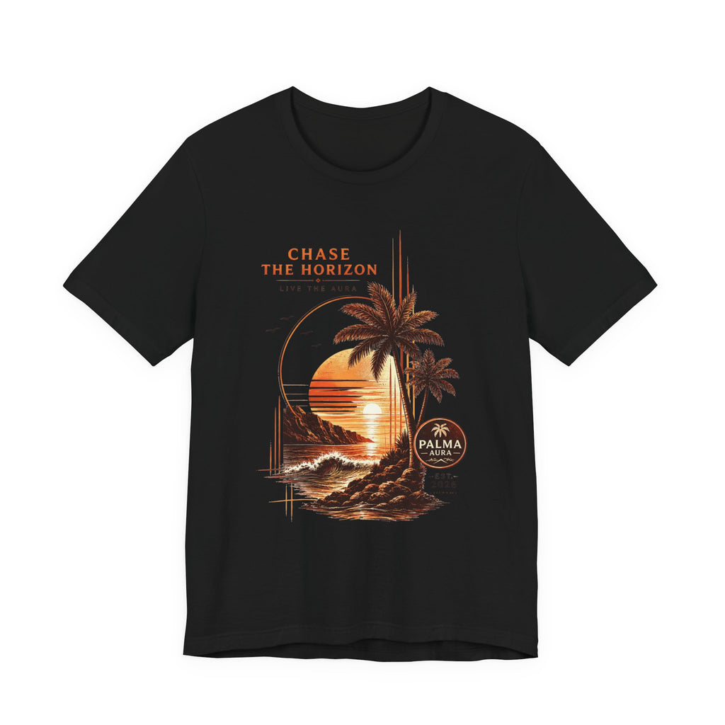 Chase the Horizon version 2 T‑Shirt
