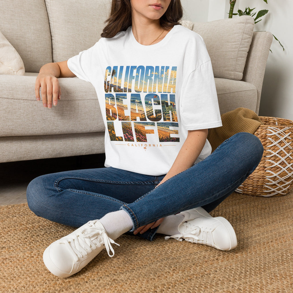 California Beach Life T-Shirt