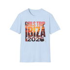Girls trip Ibiza 2026 T-Shirt