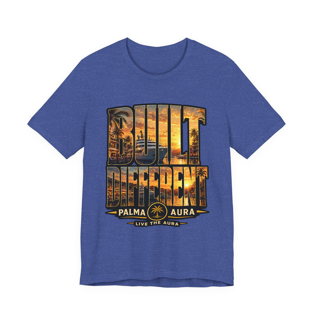 Build Differente T‑Shirt